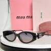 MIUMIU Sunglasses Designer Sunglasses Luxury Classic Fashion #A54060 MIUMIU Sunglasses Designer Sunglasses Luxury Classic Fashion #A54060