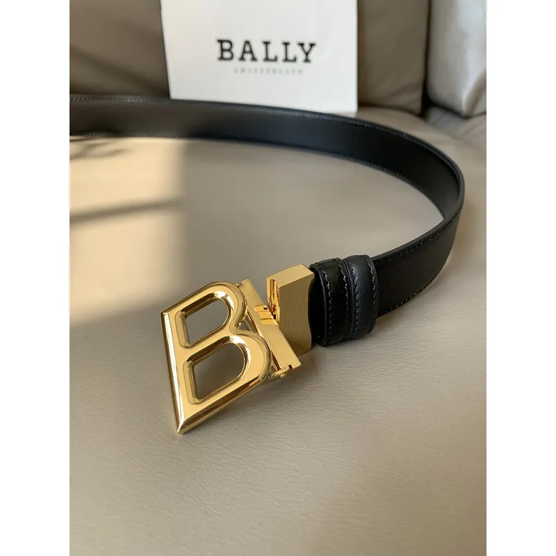 BALLY AAA+ belts width:3.5cm#A51461 BALLY AAA+ belts width:3.5cm#A51461