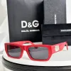 D&G prevent UV rays  luxury Sunglasses #A39052