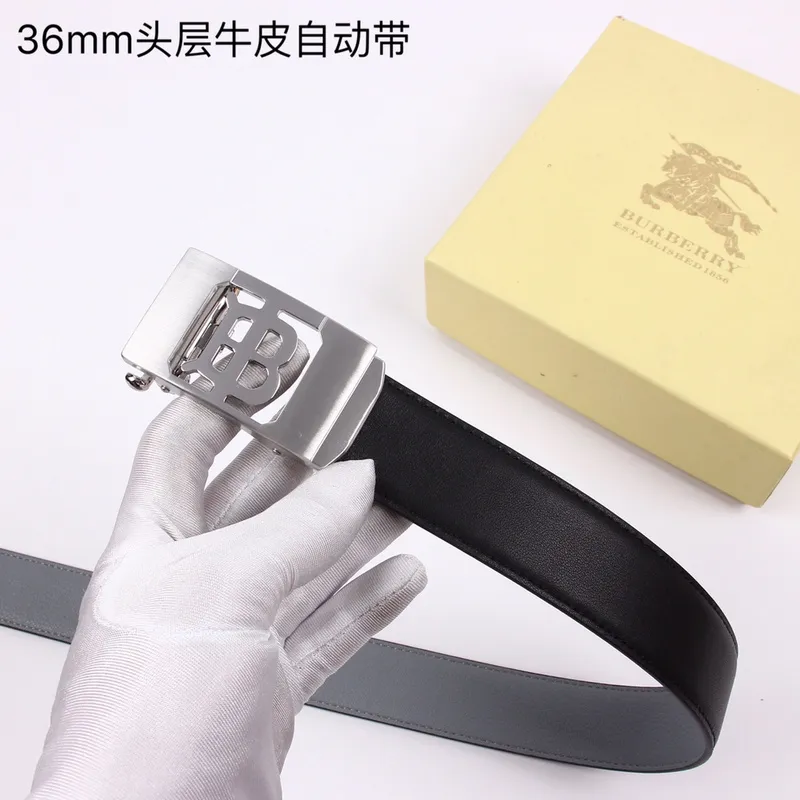 BALLY AAA+ belts width:3.5cm#A51467