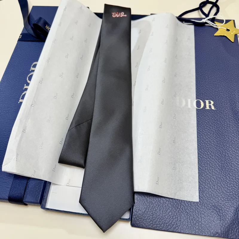 D-ior Necktie #A52391