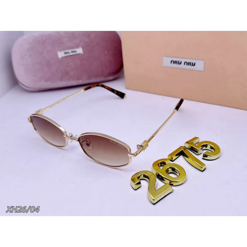MIUMIU   Sunglasses original box Sale #A64392