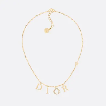 D-ior EVOLUTION NECKLACE #A31531