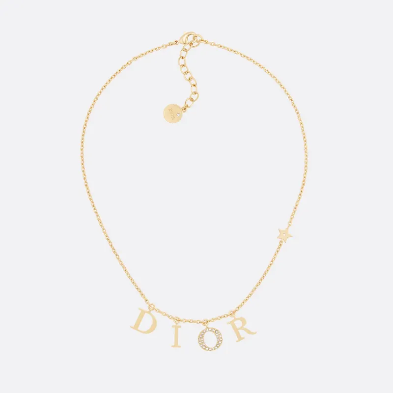 D-ior EVOLUTION NECKLACE #A31531