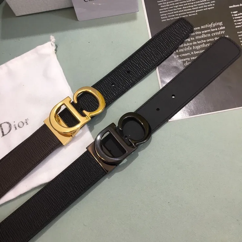 D-ior AAA+ belts 3.4CM #99905578