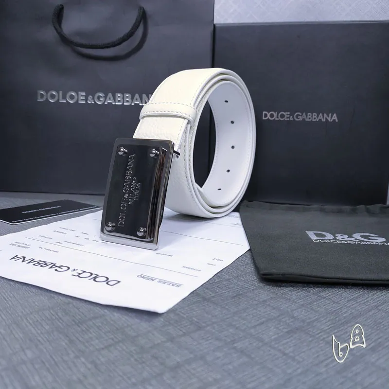 D&G AAA+ Belts 3.8cm #A22257