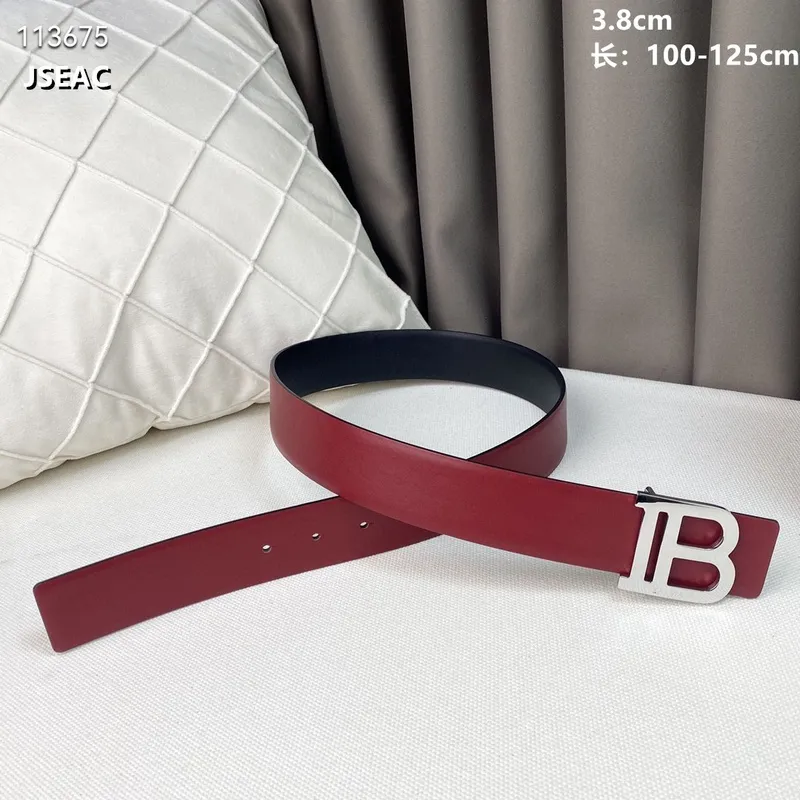 Balmain W4.0cm AAA+ Belts #999930799 Balmain W4.0cm AAA+ Belts #999930799