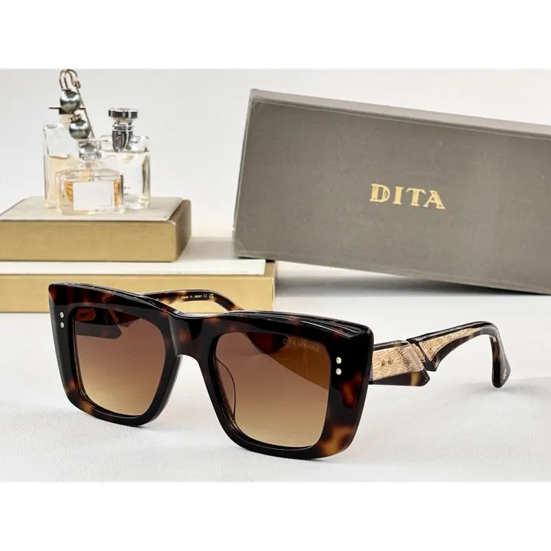 Dita Von Teese AAA+ Sunglasses  original box #A64119