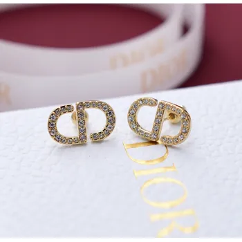 D-ior  earrings Jewelry    #9999921621