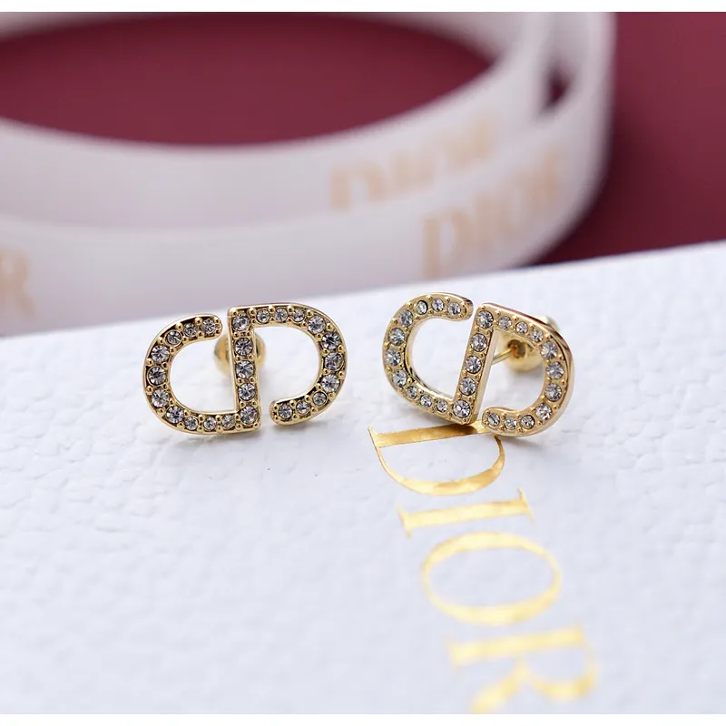 D-ior  earrings Jewelry    #9999921621