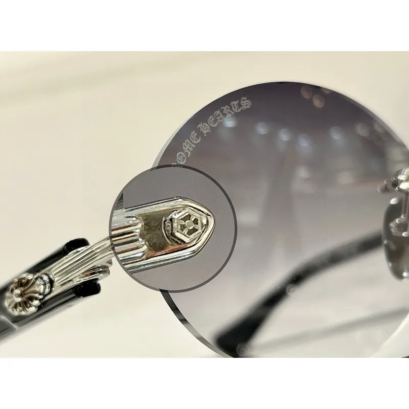 Chrome Hearts  AAA+ Sunglasses #A35422