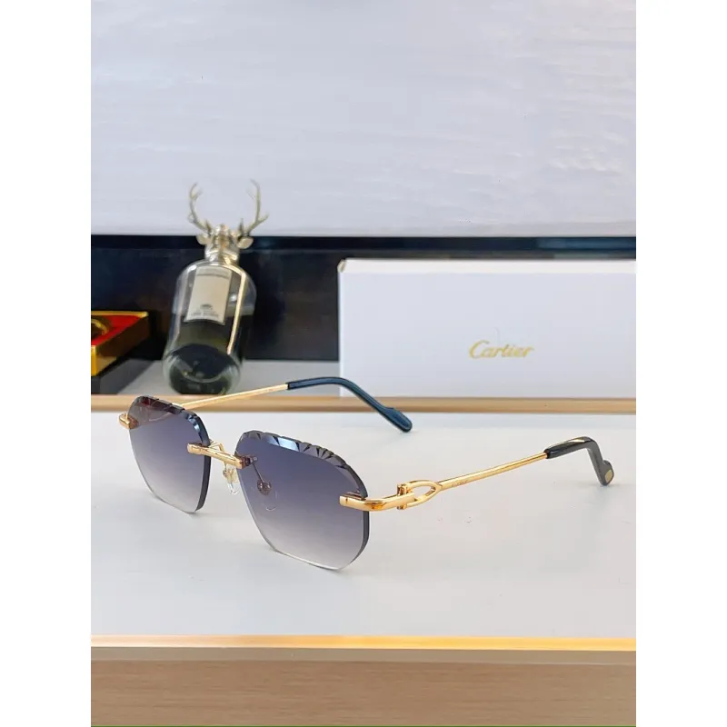 Catier AAA+ Sunglasses original box #A64068
