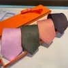 Hermes Neckties #A52495 Hermes Neckties #A52495