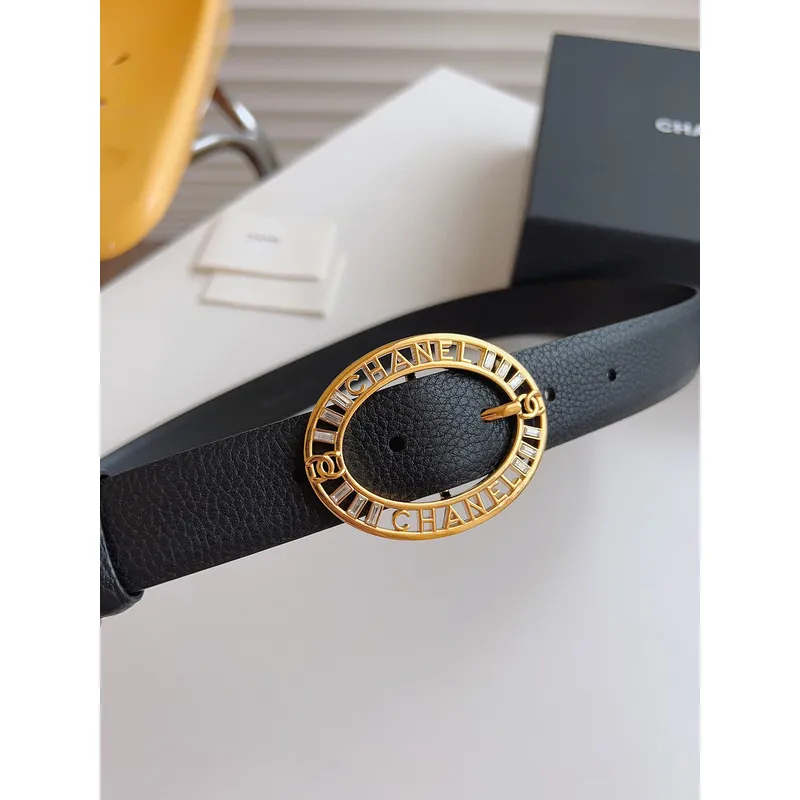 Chanel AAA+ Belts Width:3.0cm #A48445