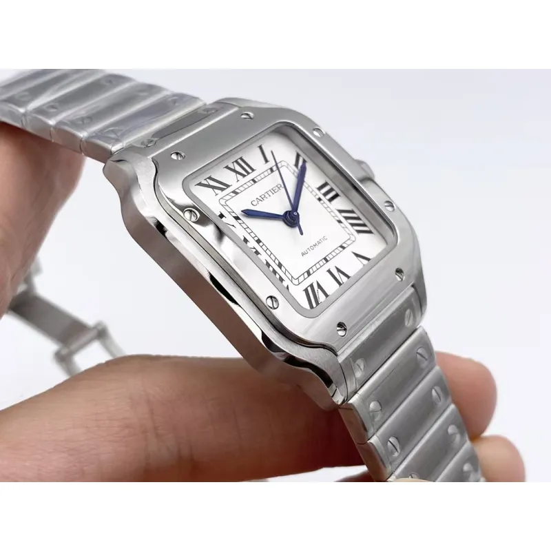 Catier Watch with box #A44487