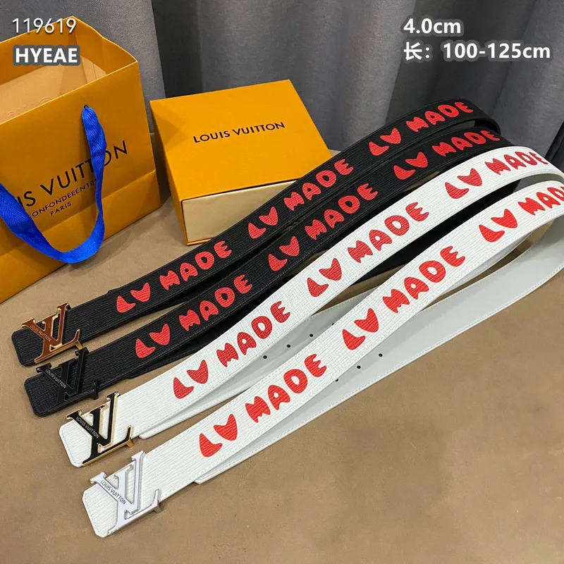 Louis Vuitton AAA+ Belts #999934700 Louis Vuitton AAA+ Belts #999934700