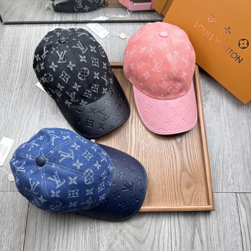 Louis Vuitton AAA+ hats & caps #A48058 Louis Vuitton AAA+ hats & caps #A48058