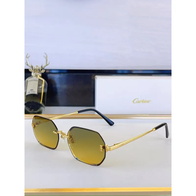Catier AAA+ Sunglasses original box #A64066