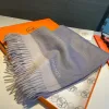D-ior Soft and warm Wool scarf #A44258