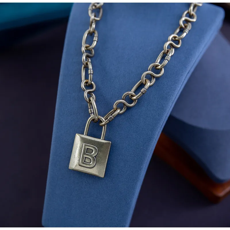 Balenciaga Necklace #A55321