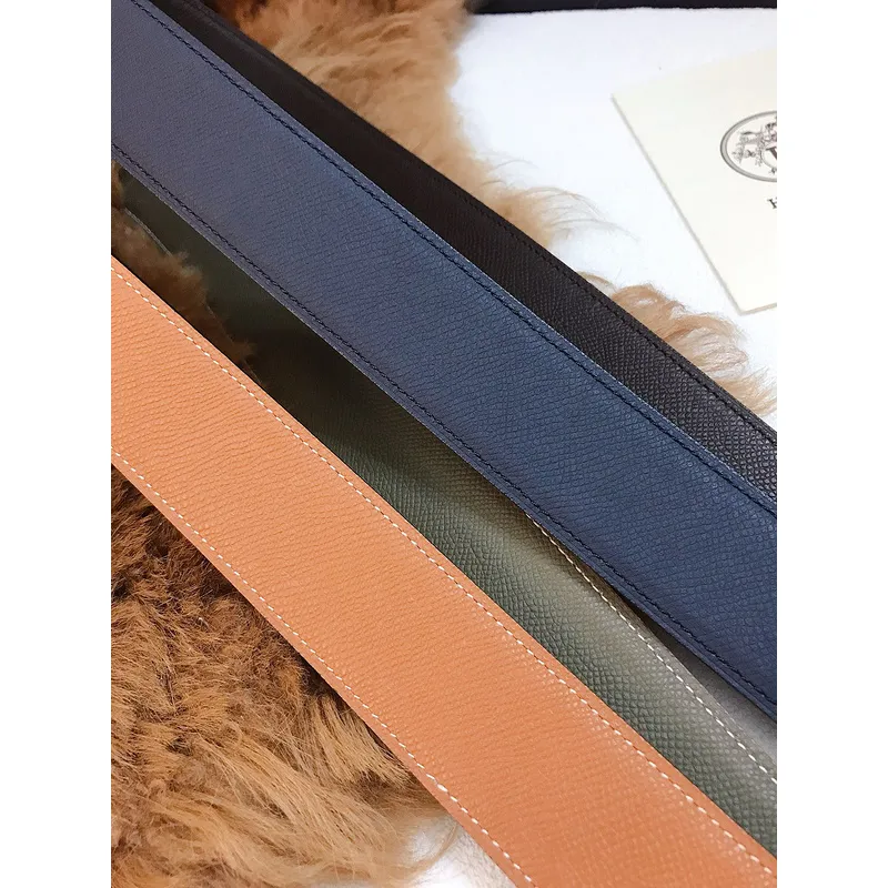 Luxury Design Fashion Original leather Hermes AAA+ Belts Genuine packaging width:3.8cm #A53964