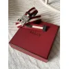 BALLY AAA+ belts width:3.5cm #A51451