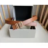 Loewe Leather Belts Luxury Design Fashion Original leather Genuine packaging width:2.8cm #A53998