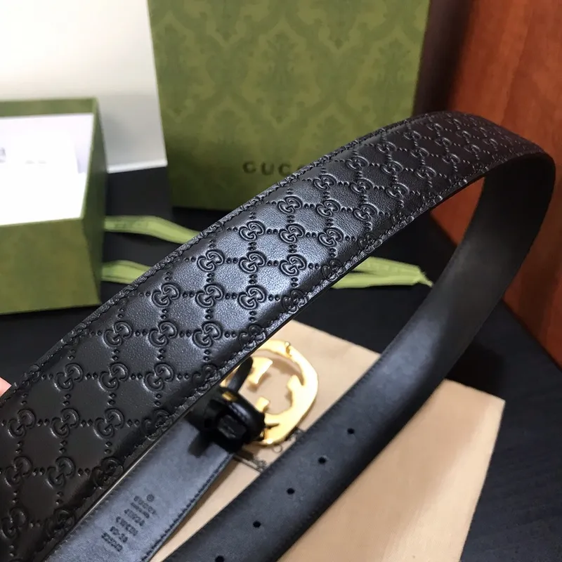 Mens Gucci AAA+ Belts 3.8CM #99905631