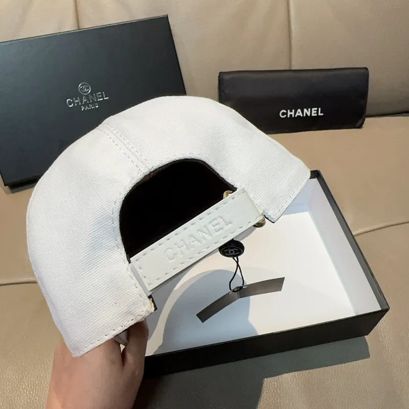 Chanel Printed and embroidered Caps&Hats #A62732
