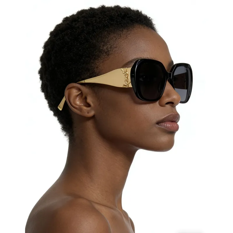 YSL AAA+ Sunglasses original box #A64303