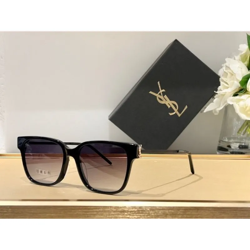 YSL AAA+ Sunglasses #999933731 YSL AAA+ Sunglasses #999933731