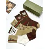 Gucci socks Five pairs per box #A51583