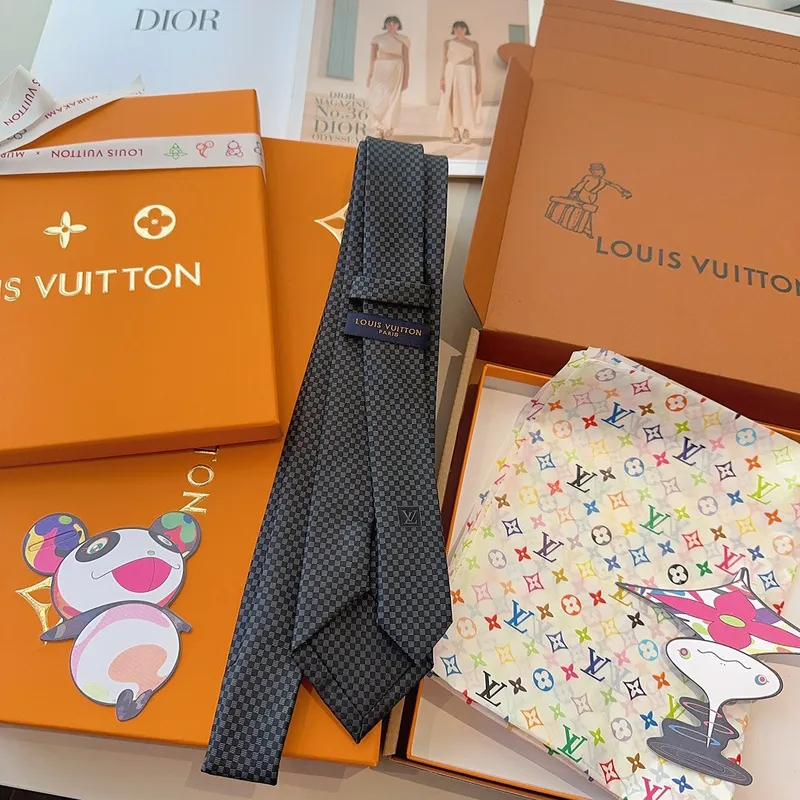 Louis Vuitton Necktie #A52474