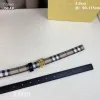 Burberry AAA+ Belts 2.0cm #999926295 Burberry AAA+ Belts 2.0cm #999926295