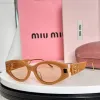 MIUMIU Sunglasses Designer Sunglasses Luxury Classic Fashion #A54060 MIUMIU Sunglasses Designer Sunglasses Luxury Classic Fashion #A54060
