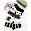 Gucci socks Five pairs per box #A51582