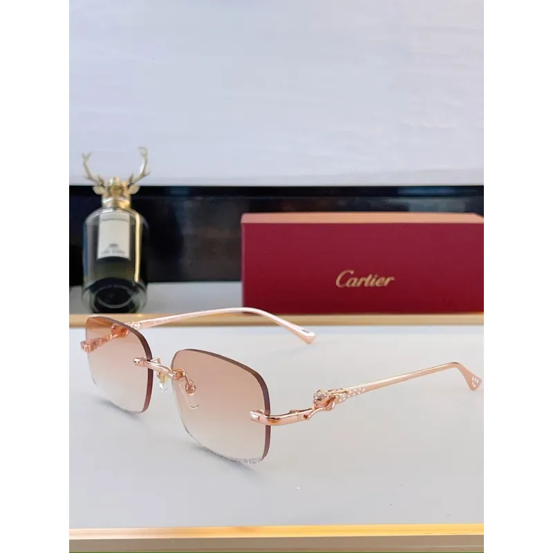 Catier AAA+ Sunglasses original box #A64073
