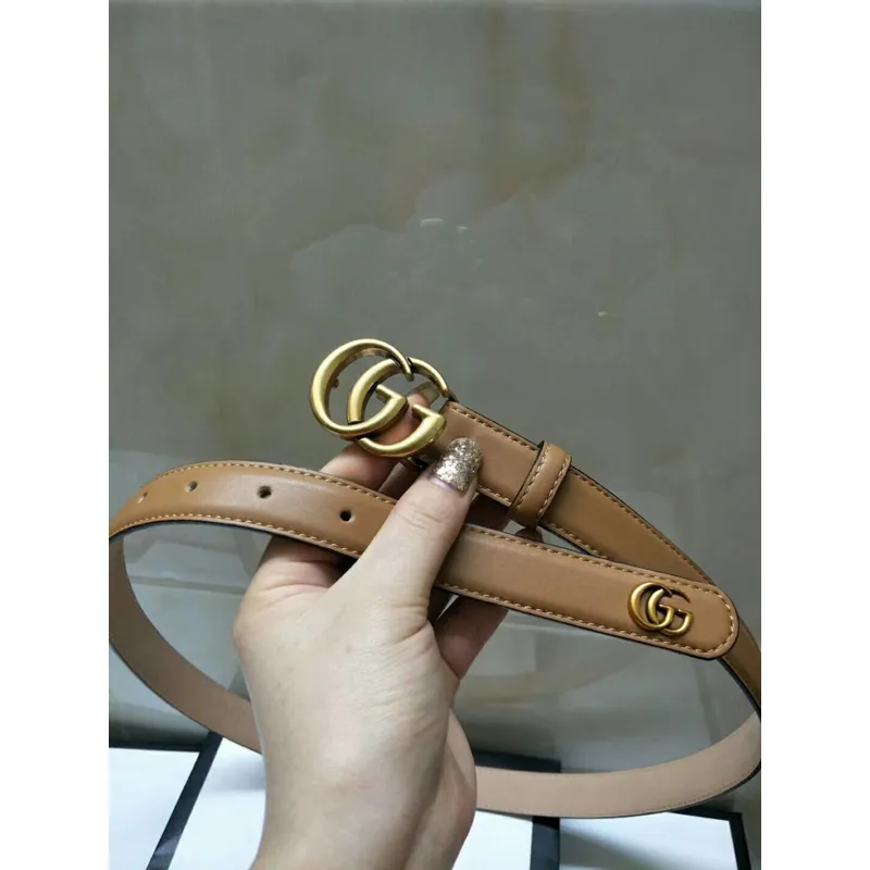 Womens Gucci AAA+ Belts  2.5CM #99904997