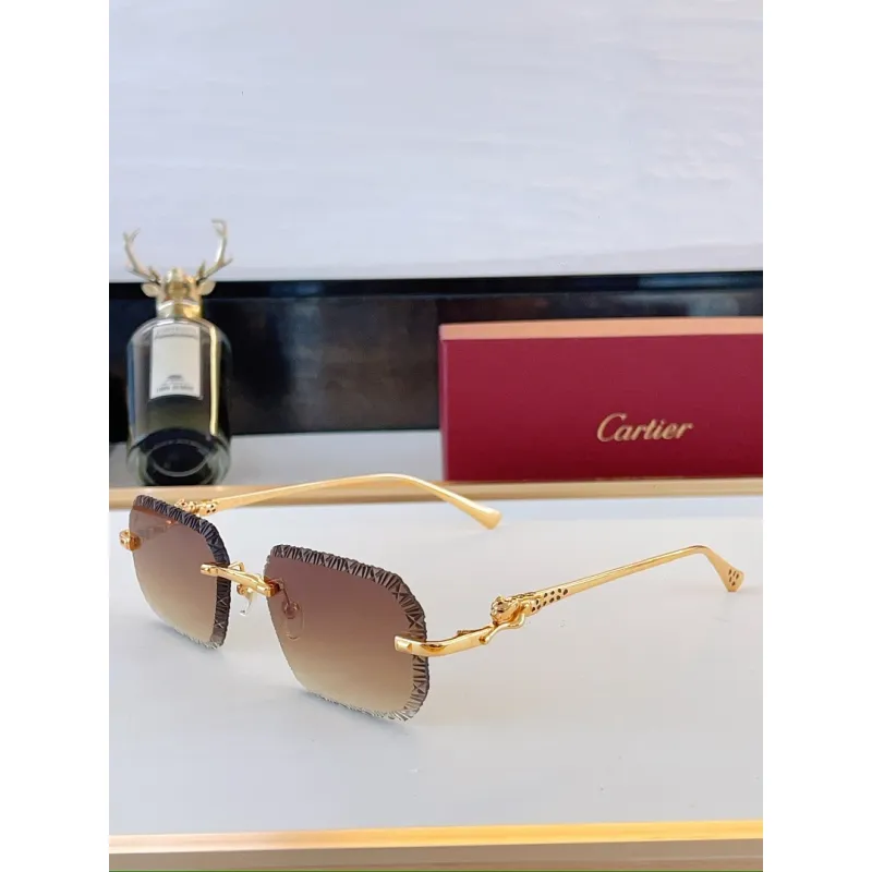 Catier AAA+ Sunglasses original box #A64075