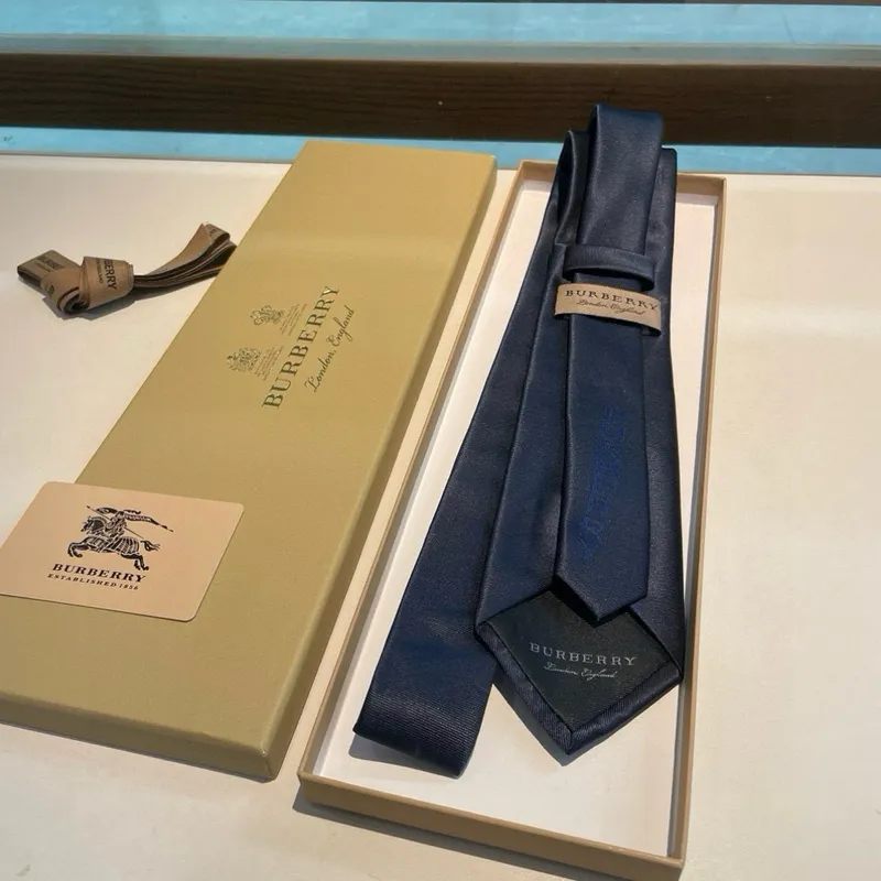 Burberry Necktie #A52481