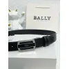 BALLY AAA+ belts width:3.4cm #A51458