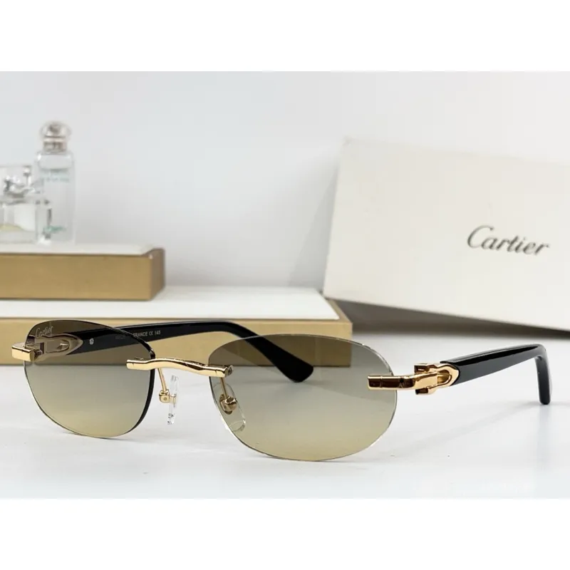 2026 Catier AAA+ Sunglasses #A60630 2026 Catier AAA+ Sunglasses #A60630