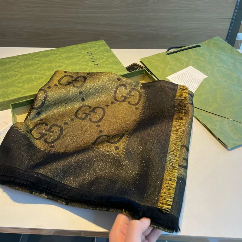 Gucci Scarf #A42762
