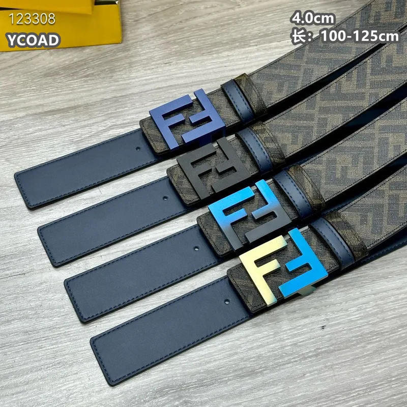 Fendi AAA+ Belts #A38039 Fendi AAA+ Belts #A38039