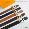 Hermes AAA+ Belts Luxury Design Fashion Original leather  Genuine packaging width:3.8cm #A53976