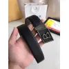 BALLY AAA+ belts width:3.5cm#A51466