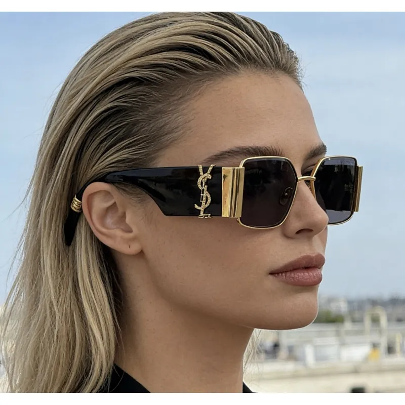 YSL AAA+ Sunglasses original box #A64298 YSL AAA+ Sunglasses original box #A64298