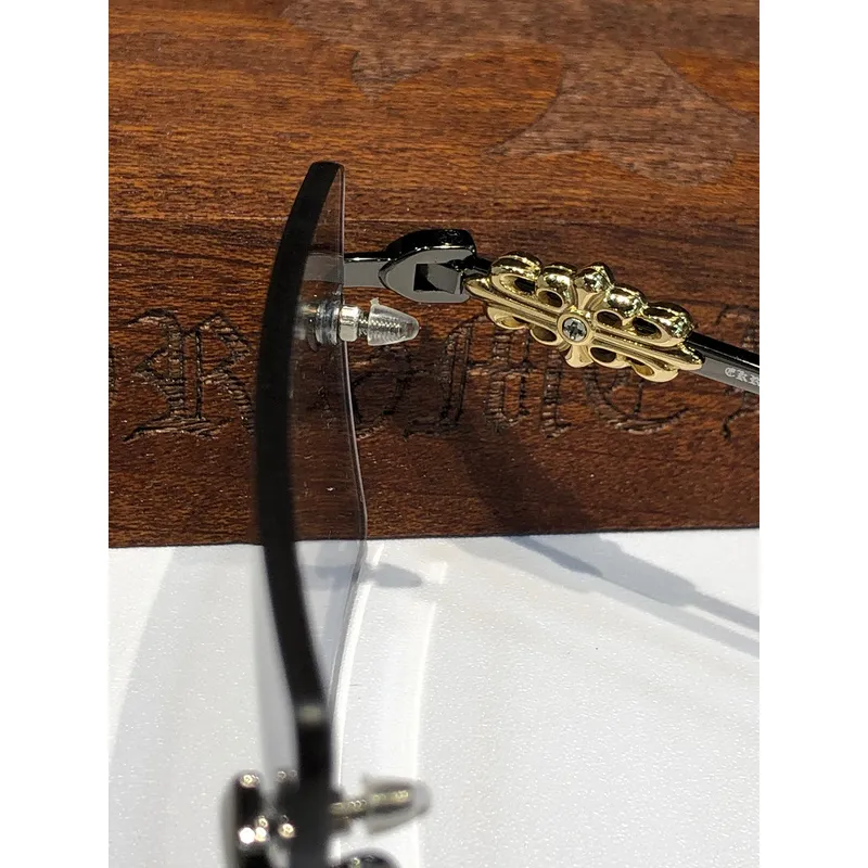 Chrome Hearts  AAA+ Polarizing Glasses #A29458