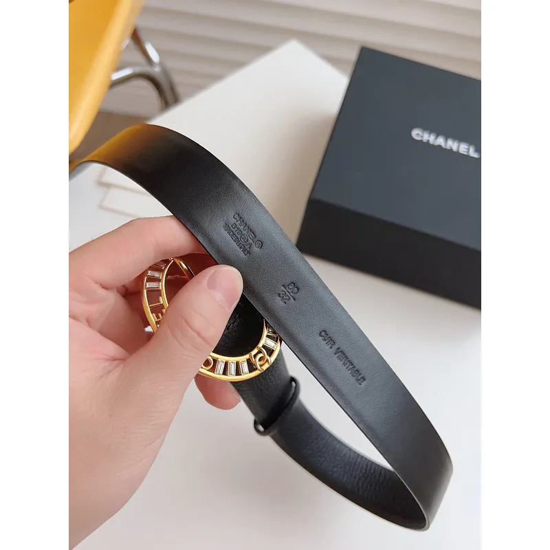 Chanel AAA+ Belts Width:3.0cm #A48445