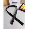 BALLY AAA+ belts width:3.5cm#A51466